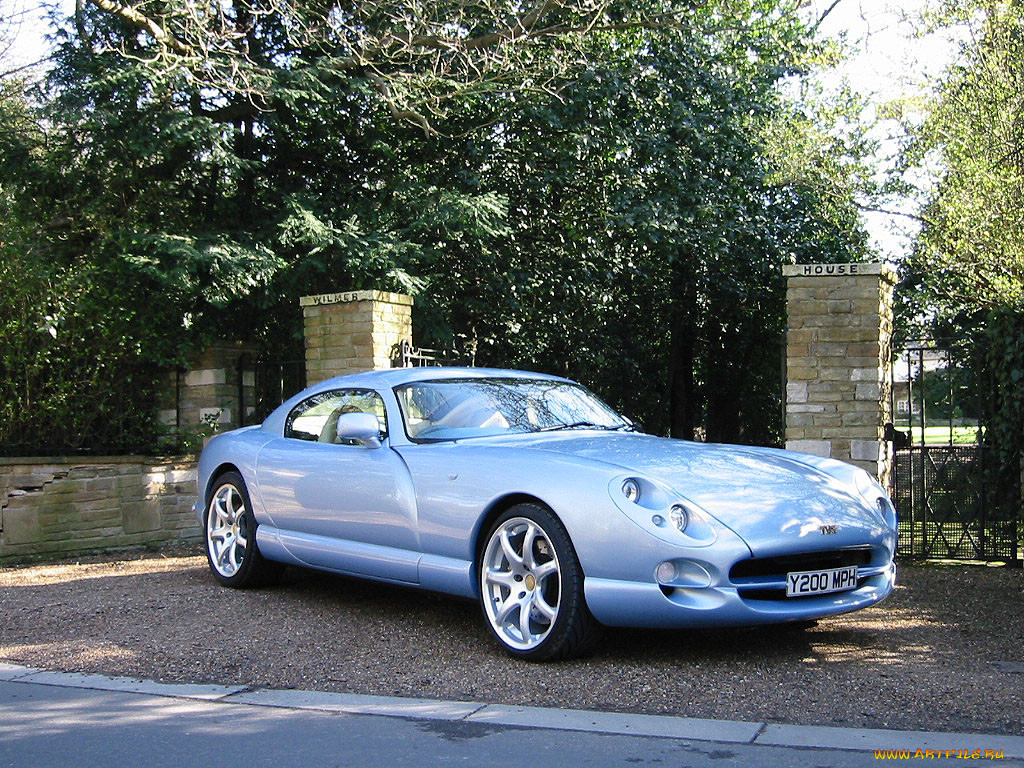 tvr, 
